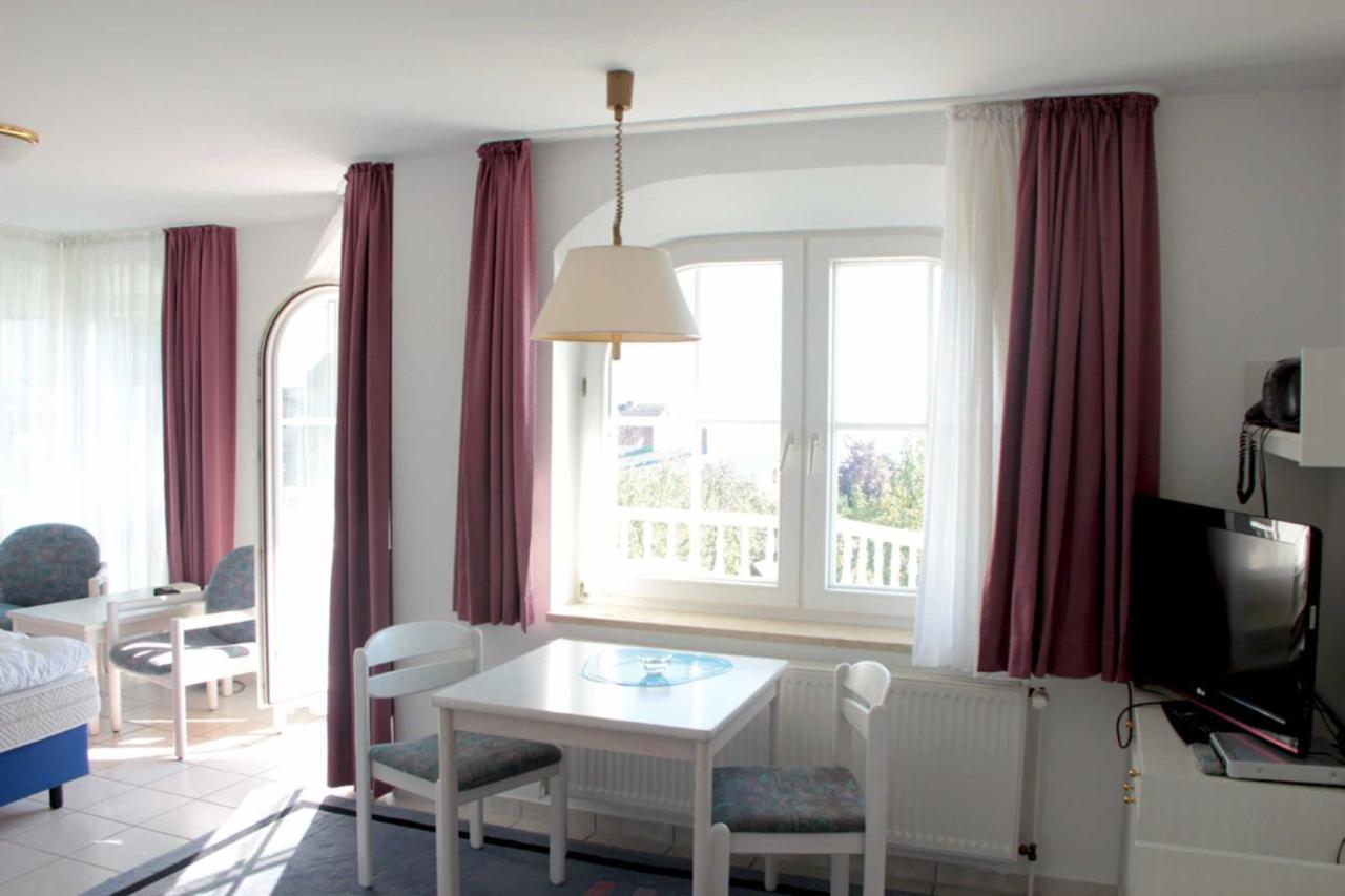 Haus Suedstrand _Lipke Зирксдорф Экстерьер фото