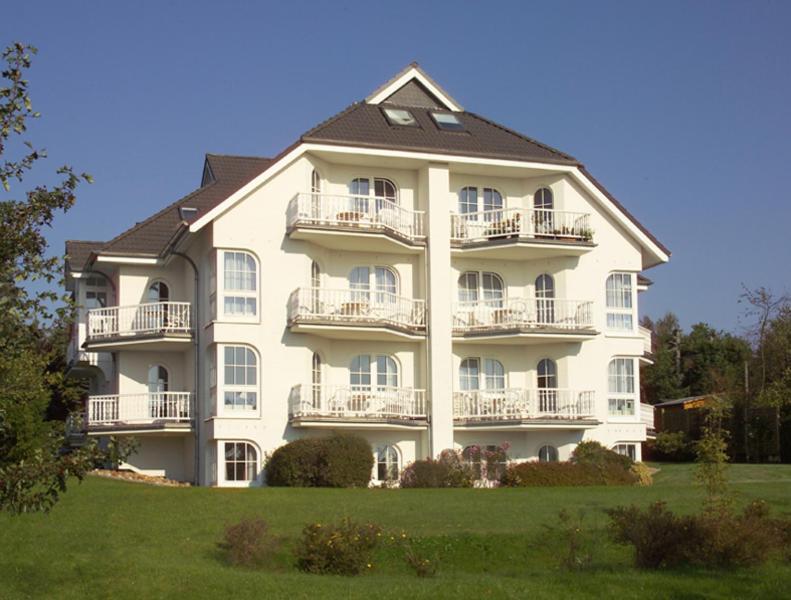 Haus Suedstrand _Lipke Зирксдорф Экстерьер фото